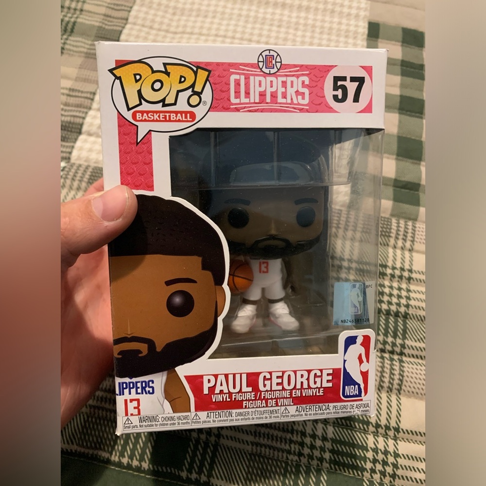 FUNKO POP! PAUL GEORGE